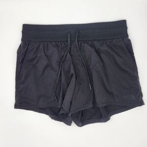 The North Face Women's Black Athletic Shorts Medium